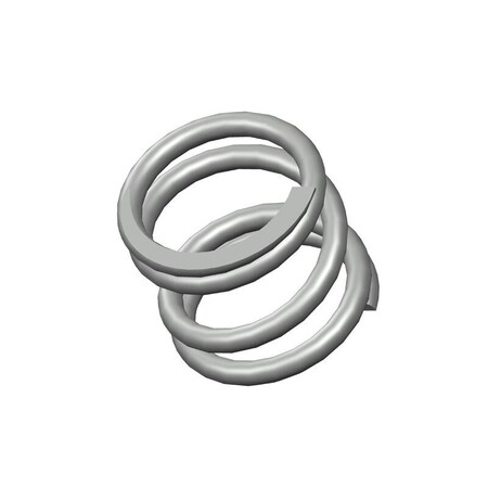 Approved Vendor Compression Spring, O= .540, L= .50, W= .063 G909968071